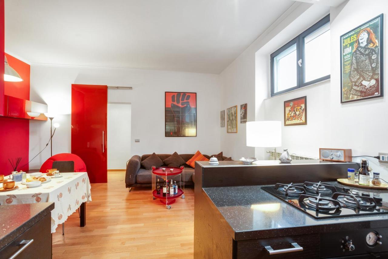 *Movies & Books* Stylish House With Jacuzzi Lejlighed Bari Eksteriør billede