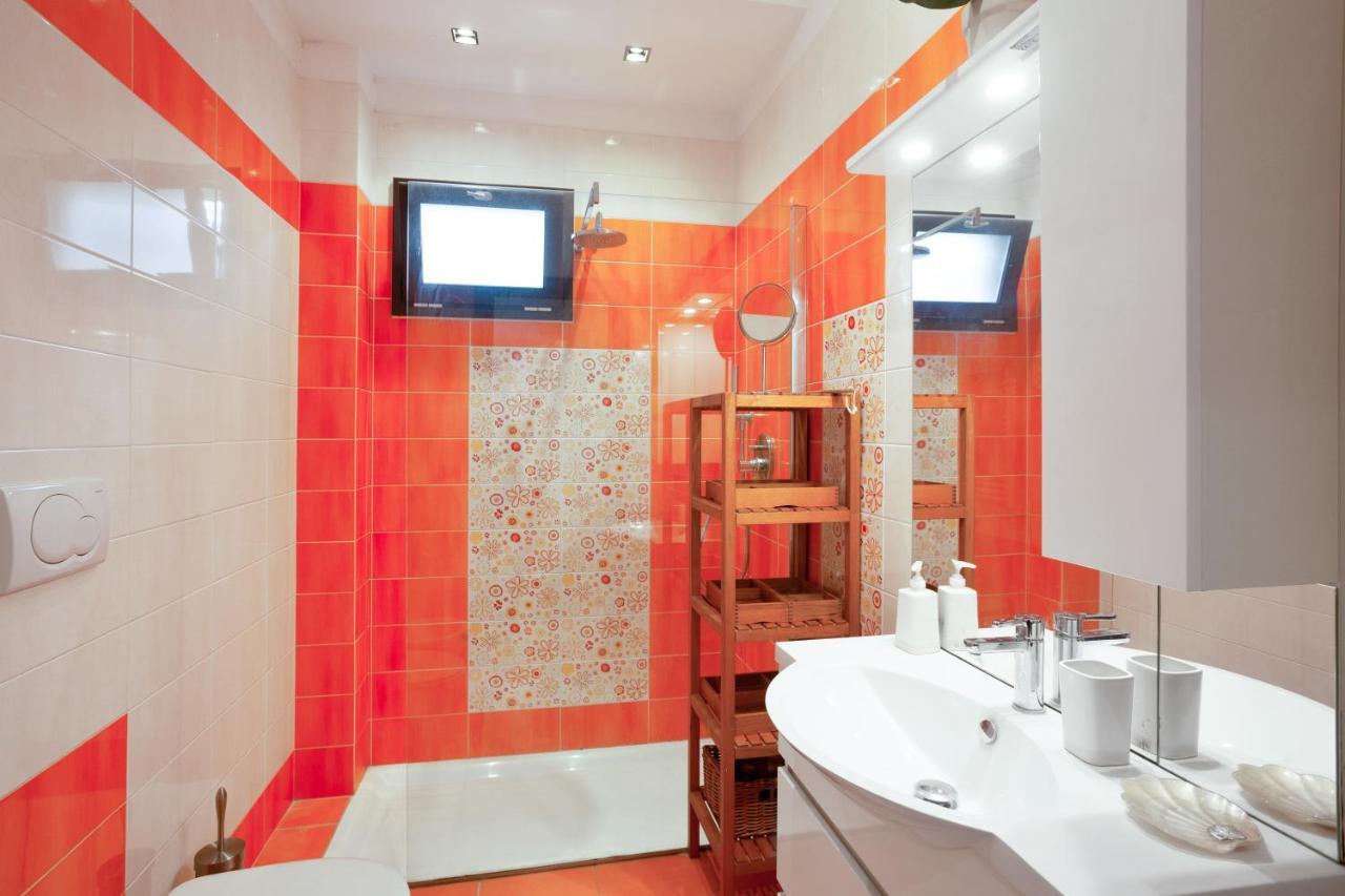 *Movies & Books* Stylish House With Jacuzzi Lejlighed Bari Eksteriør billede